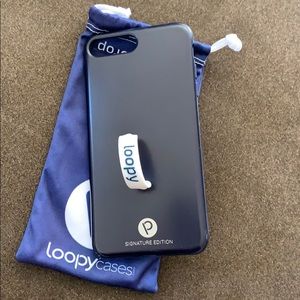 Loopy case iPhone 7 Plus